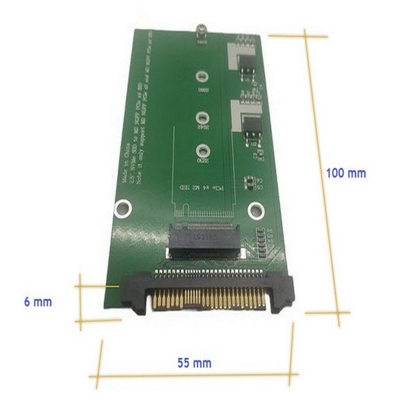 M.2%20NVMe%20SSD%20to%20SAS%20Dönüştürücü%20Adaptör%20SAS%2029%20pin%20(15+7+7pin)%20(M.2%20SATA%20SSD%20çalışamaz)