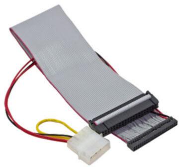 2.5 IDE 44 pin HDD to 3.5 IDE 40 pin Dönüştürücü Kablo (dişi to dişi)